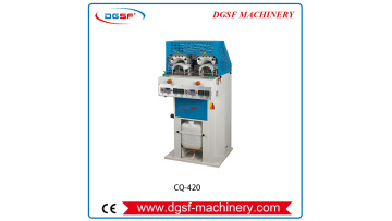Upper Steaming Machine
