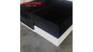 POM Rigid Sheet Plastic Plate Board Thick 80mm