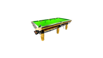 Snooker English Billiard Tables