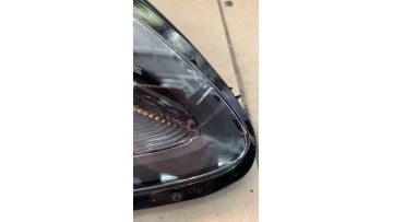 porsche macan headlights