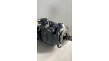 ALA10VO100LA9DS/53R-VSD12K15 Piston Pump