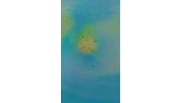 bath bomb with surprise inside