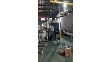 On-site glass sealing