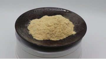 Light Yellow Powder