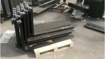 1.07 meter 3 ton standard forklift fork