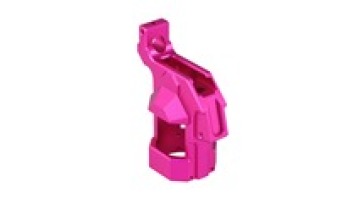 CNC Aluminum Alloy  Machining Parts Custom Precision 5 Axis Machining Turning Milling Prototype CNC Aluminum Medical Housing1