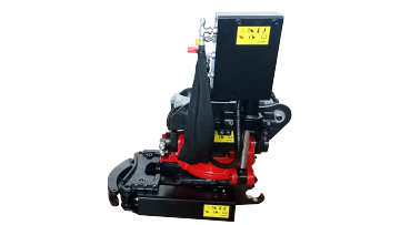 T04 Tilt rotator