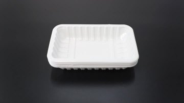 Tipack Brand Plastic Meat Tray