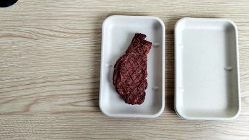 Rapid Defrosting Tray For Thaw Safe To Defrost Meat Frozen Food - Best Kitchen Thawing Tray Defrosting Cutting Board1