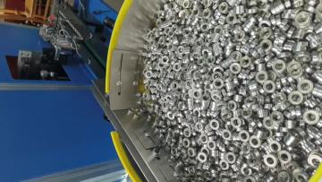 bearing vibration measurement