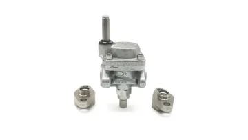 EVRA 25 3/4′′ 1′′ 1 1/4′′ Ammonia Refrigeration Solenoid Valve 12VDC 24VDC 24VAC 110VAC 220VAC 032F6225 032F62261