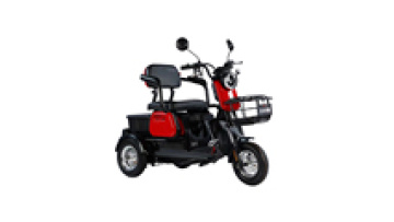 Price Affordable 27pipe front and rear Hydraulic shocker absorber mini tricycle scooter electric1