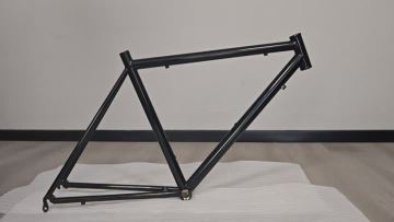 C Brake Frame Black