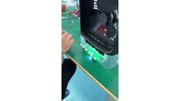Water Mist Air Conditioning Fan Atomizer Plate