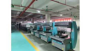 PVC machine set delivery