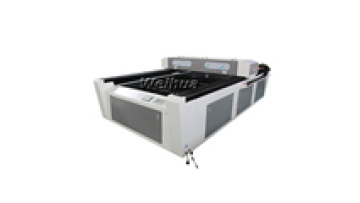CNC CO2 Fiber Laser Cutting Machine with Autofocus - 1325 Size, 180W to 600W Power1