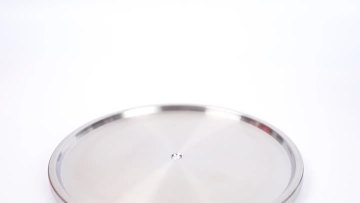 steel lazy susan turntable