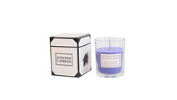 Custom Color 4oz 8oz 10oz 14oz Light Yellow Pink Gray Candle Jar with Wooden Lid Empty Candle for Candle Making1