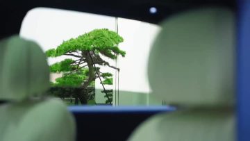 High-end MPV Voyah Dreamer