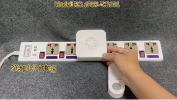FGN-W1901,wireless doorbell