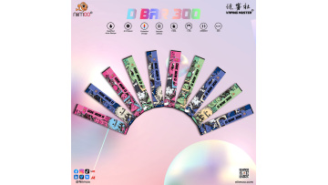 D Bar Vape 300Puffs