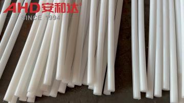 HDPE 500 Rod Colored Polyethylene Plastic Rod Round Bar
