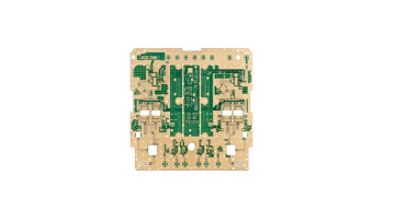 Quick Turn PCB High frequency board PCB