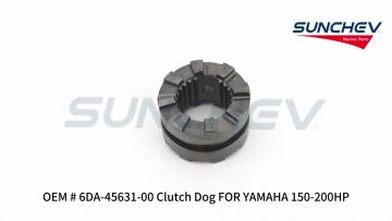 6DA-45631-00 Clutch Dog 