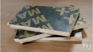 Film Faced Plywood
