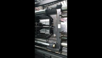Large Machine Clamping Unit