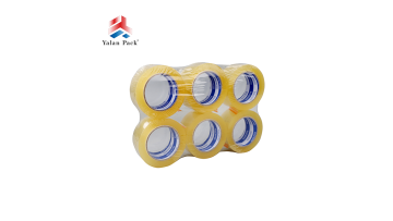 Tape packaging