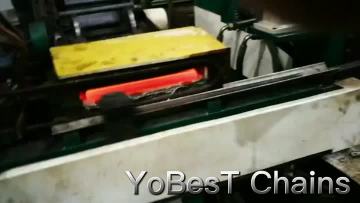 Welded Chains Productive Process 3