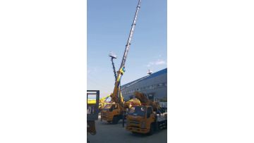 27 meter aerial work trucks