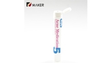 ABL Mascara Brown Matte Double Layer Cosmetic Tubes1