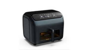 Big Capacity 9L Air Fryer Visible Window1