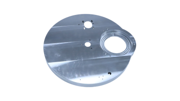OEM Dust Cover Plate
