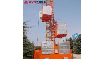 2023 construction elevator