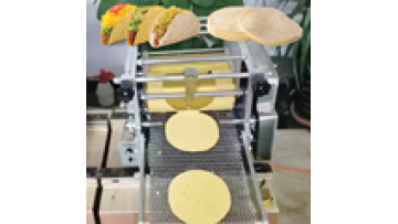 Used Electric Machine for Making Tortillas and Comal Round for Sale1
