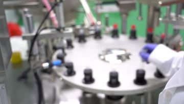 Virus Sampling Tube Production Process 5.MP4