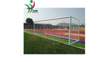 Soccer Football Target Goal for Shooting Training Steel Movable 7 Player Football goal1
