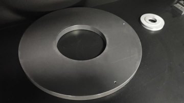 alumina concentric circles