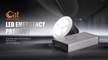 Panel Light LED Emergency Kit