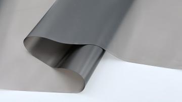 Soft Translucent gray-black