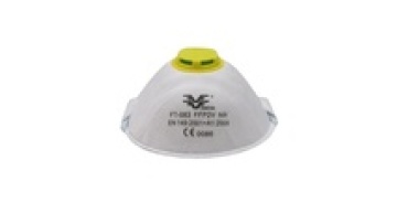 Hot Selling High Quality Protective Skin-Friendly FFP2 FT-083 Respirator With Round Plastic Valve For Air Pollution1
