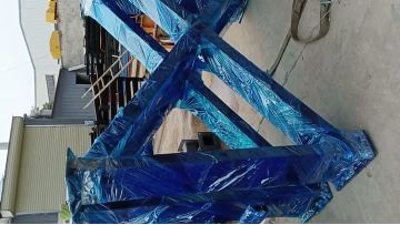 concrete batching plant 50cum-- shippment