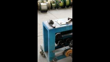 Cable take-up-1