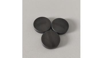 18x4 polished magnet disc