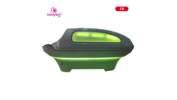 2024 New Arrivals New Design Spa Infrared Slimming Far Infrared Ray Machine For Beauty Salon Home Use Space Capsule1