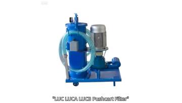 LUC LUCA LUCB Pushcart Filter