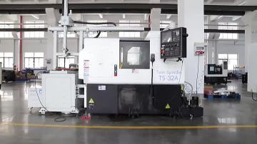TS-32A CNC Lathe